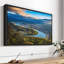 Impression sur toile Chattanooga, Tennessee-101456873
