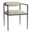 Barbana Upholstered Arm Chair-33484310
