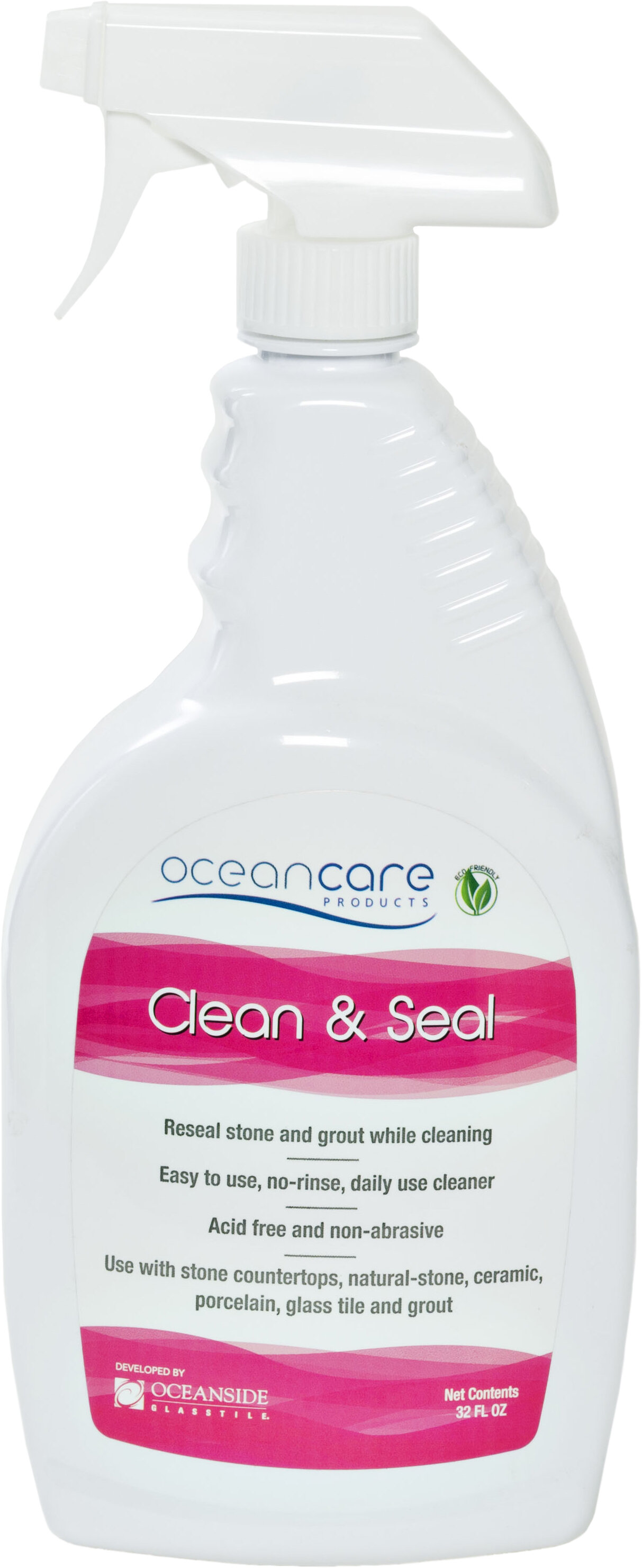 Oceancare Products Clean & Seal Quart Trigger & Reviews