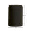 Shonagh Iron With Black Powder Coating Table Vase-128956282