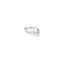 Deltana WBC1310U15 Wire Basket, 13-1/4" x 10-1/4" Triangular Corner in Brushed Nickel-940086607