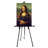 Blue Elephant Folding Adjustable Metal Tripod Easel