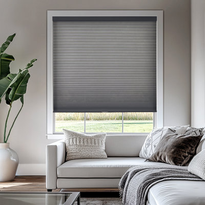Custom Cordless Honeycomb Cellular Shade