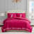 Hot Pink is out of stock selected
