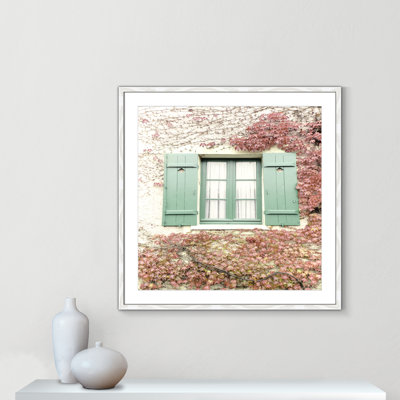 «Giverny» par Susan Jill - reproduction de cadre photo