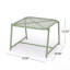 13"H Side Table