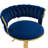 Paulyne Swivel Upholstered Adjustable Height Counter Stool with Metal Frame-82925206
