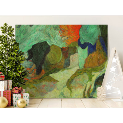 Wrapped Canvas Print Set