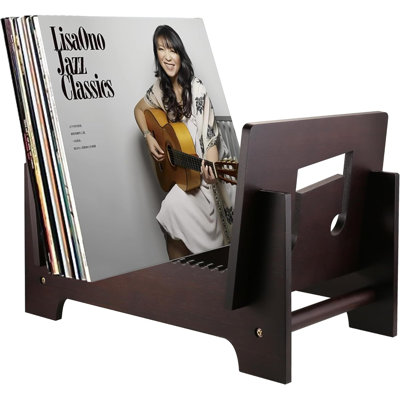 Bamboo 11.02'' H Tabletop Storage