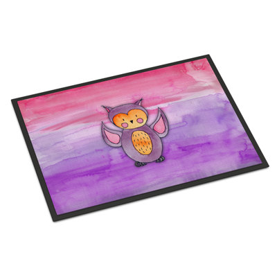 Zachary Non-Slip Outdoor Doormat