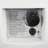 Patio MGO Propane Fire Pit, 40, 000BTU, White (Tank Cover Not Provided)