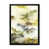 Toile avec cadre photo noir