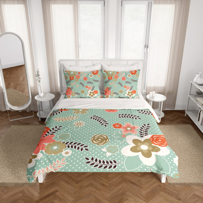 Duvet Cover, King Duvet Cover + 2 King Shams