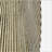 Half-moon 2-piece Metal Wall Decor Set