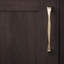 Twist Collection Handle Pull - 5-1/16" Center to Center Cabinet Pull Elusive Golden Nickel - Transitional Hardware for Drawers & Cabinets-98154868-116262357