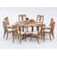 Osborne Outdoor Teak Dining Set-1218294383