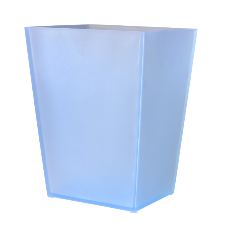 Waste Bin, Frosted Sky