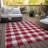 Colzie Checkered Rug-109584020