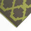 Tapis gris intérieur et extérieur Trellis-479965259