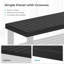 8 Pair Stackable Shoe Storage Bench-859252610