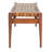 Kenan Genuine Leather Upholstered Bench-2050016500