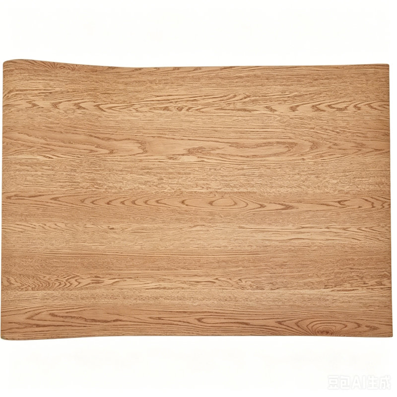 Self-adhesive Wood Grain PVC Flooring
