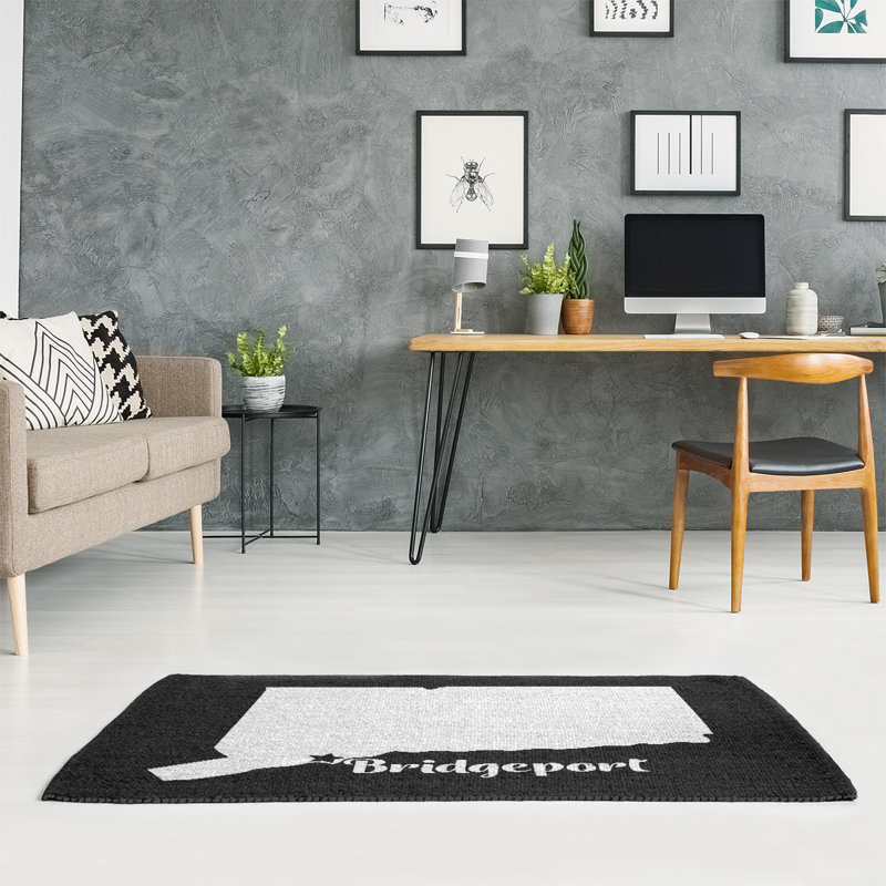 Indoor Rug, Rectangle 5' x 7', Yes