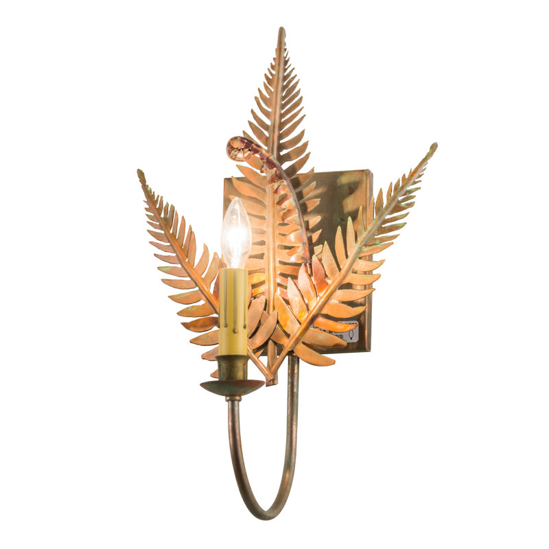 Candle Wall Light