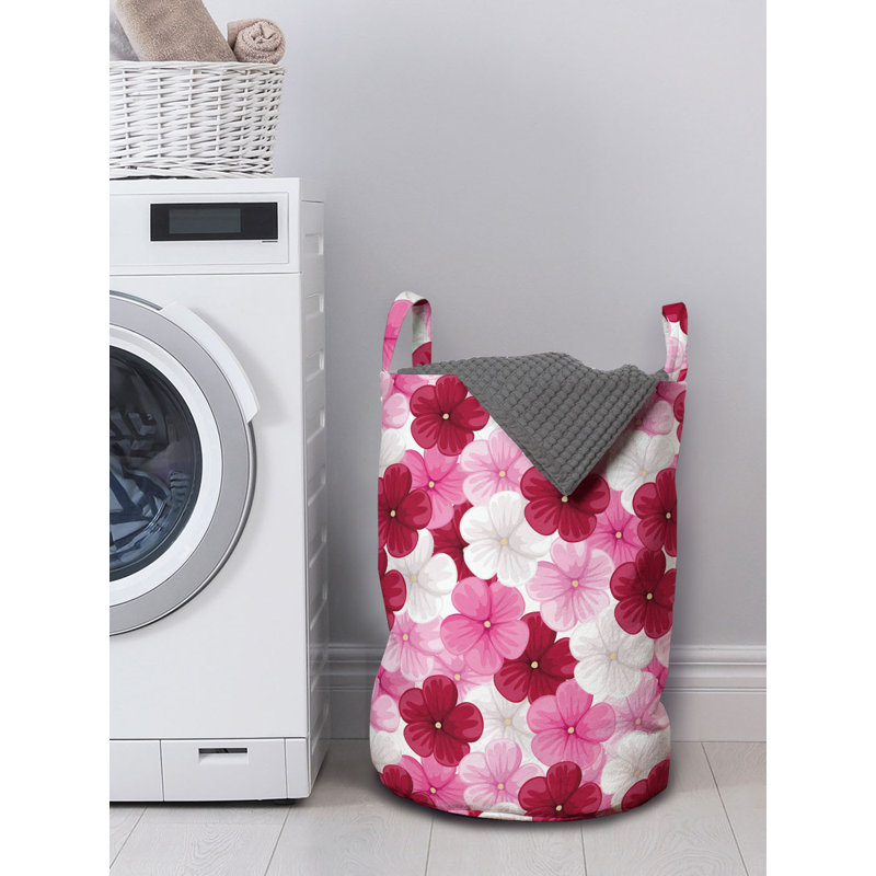 Laundry Bag with Handles