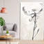 Récolte taupe solitaire Dogwood IV - peinture-593066420-581620162