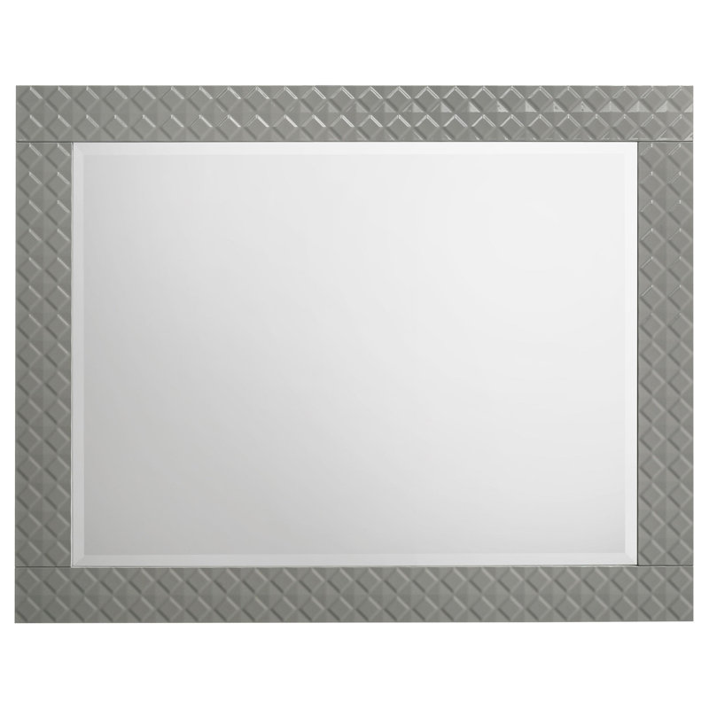 Miroir Bokard, Gris