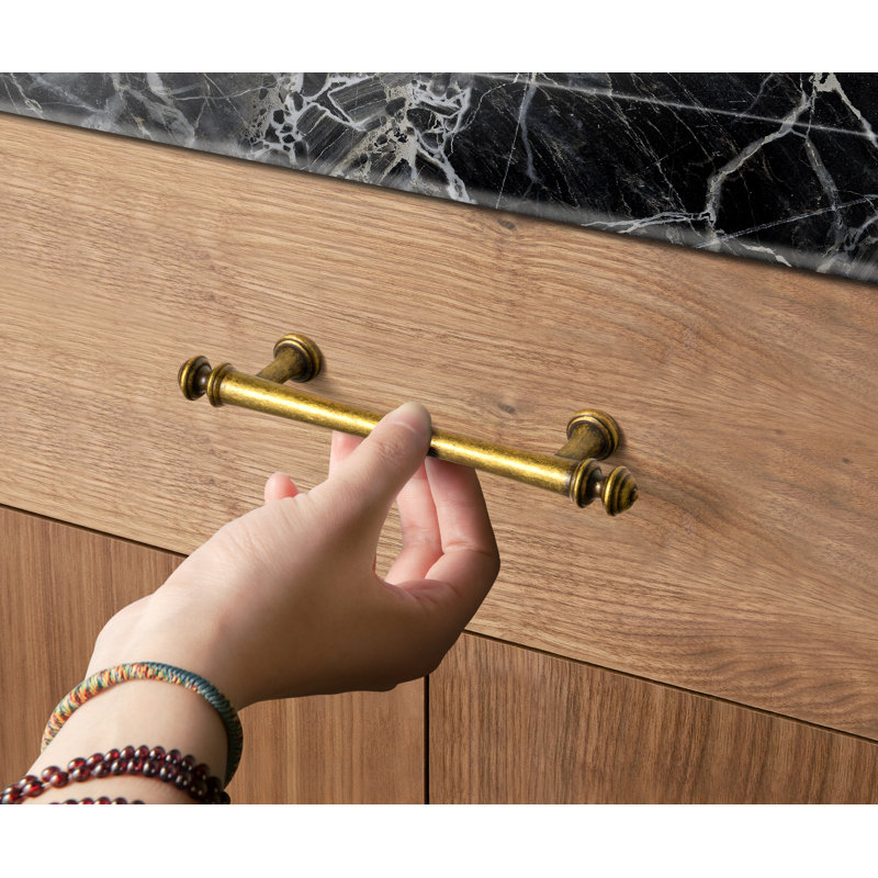 Gracieuses poignées d'armoire, null, null