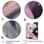 «Pink and Gold Mysterious Marble IV», reproduction d'art sur toile-555134267-555134243