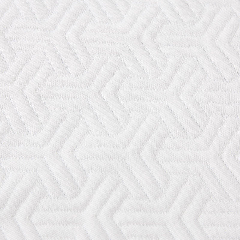 Surmatelas en mousse viscoélastique 4 ", Grand lit
