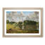 Wivenhoe Park in Essex by John Constable - Framed Print-62774124-62774126
