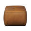 Repose-pieds en cuir italien Capa-738376956