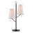 Lorik Metal USB Table Lamp