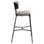 Hartsfield Counter Height Bar Stool Grey (Set Of 2)-1056047501-1056047503