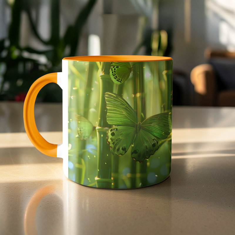 Ceramic Coffee Mug