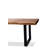 Khoen Gidran Dining Table Suar Slab 77X41X31-87783233