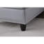Canapé modulaire en similicuir 2 pièces Irine