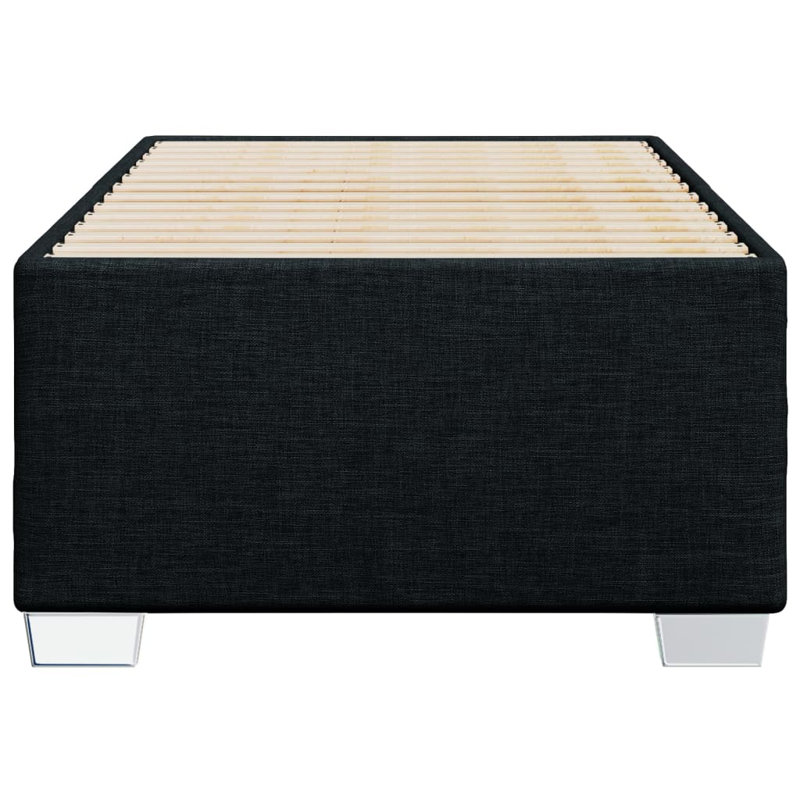 Bed Frame, Black