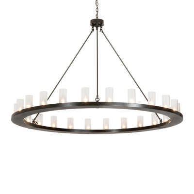 Afsha 24 - Light Chandelier
