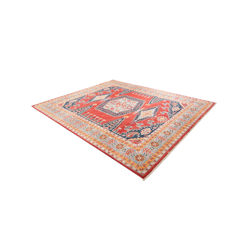 Josephs Red Rug