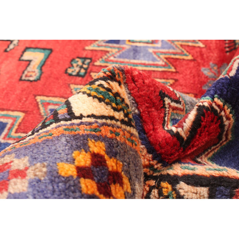 Tapis rouge Konya Anatolian 4 pi 1 po x 7 pi 11 po