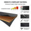 45 cm W Bedside Table-1441171434-1579950342