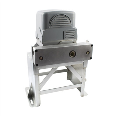 Trousse de base robuste pour portail coulissant jusqu'à 5700 lb et jusqu'à 100 pi Long