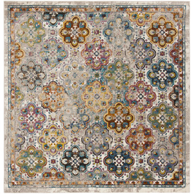 Bruckmann Performance Geometric Rug