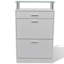 6 Pair Shoe Storage Cabinet-1546075561