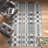 Plaid Denim/Ivory Indoor/Outdoor Area Rug-31175232